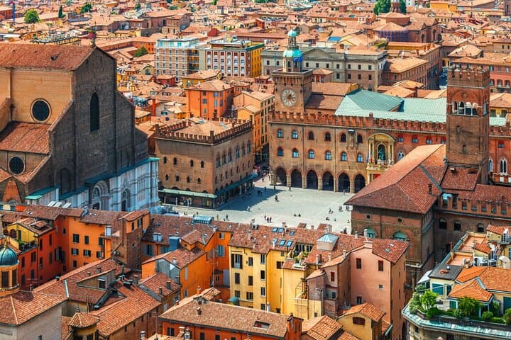 Bologna Secrets Quest: Self-Guided Hidden Gems Adventure