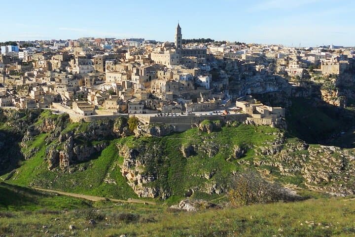 Private Day Visiting Matera and Alberobello from Naples