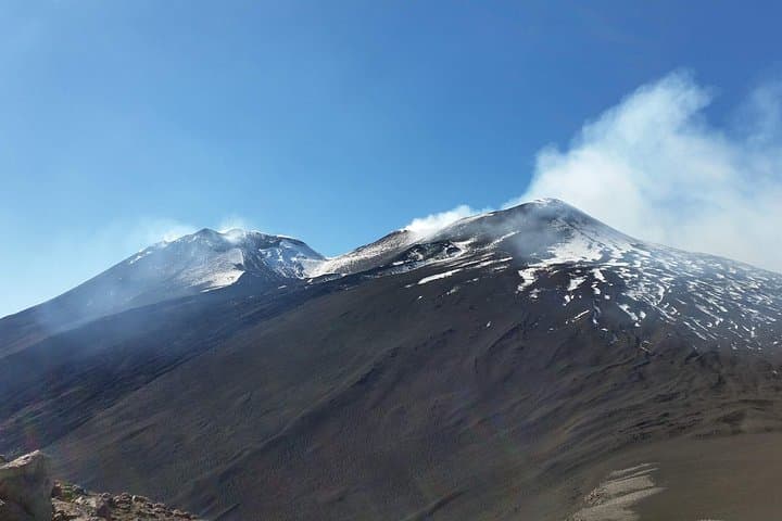 Etna trekking tour