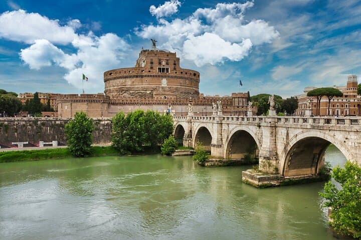 Castel Sant Angelo Skip the Line Tickets