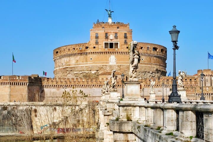 Castel Sant Angelo Skip the Line Tickets
