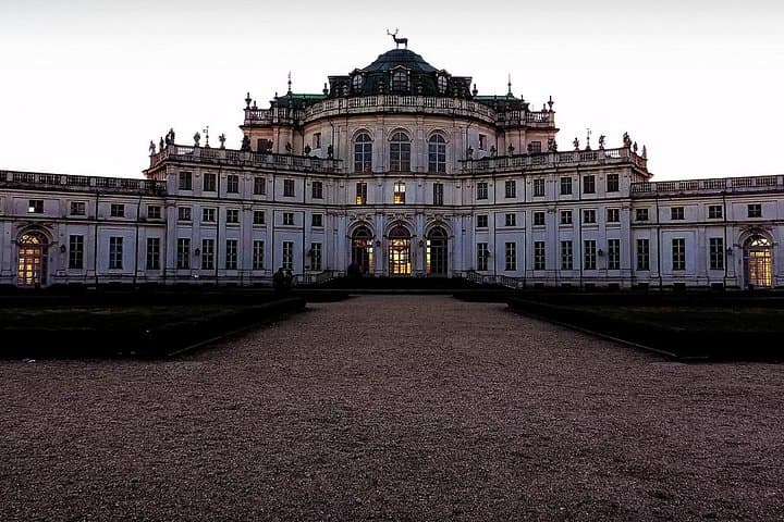 Turin: Stupinigi Palace guided tour