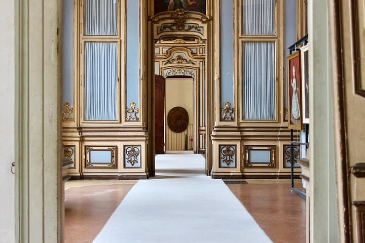 Turin: Stupinigi Palace guided tour