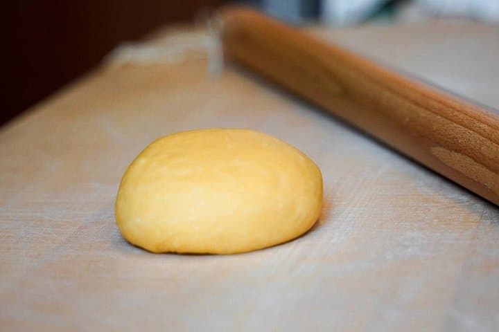 Bologna: Tagliatelle & Ragù Home Cooking Class with wine