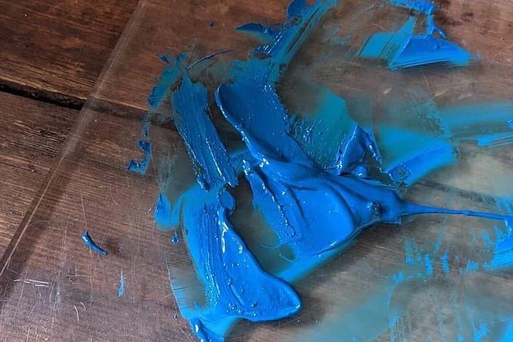 blue Guggiate