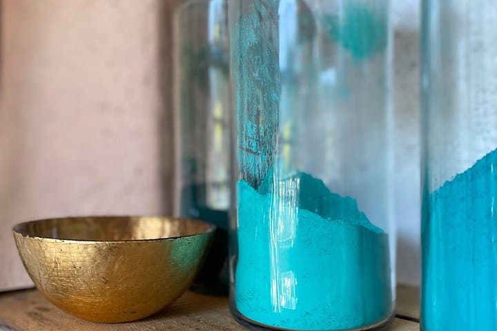 natural pigments