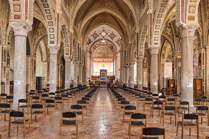 Santa Maria delle Grazie (inside)