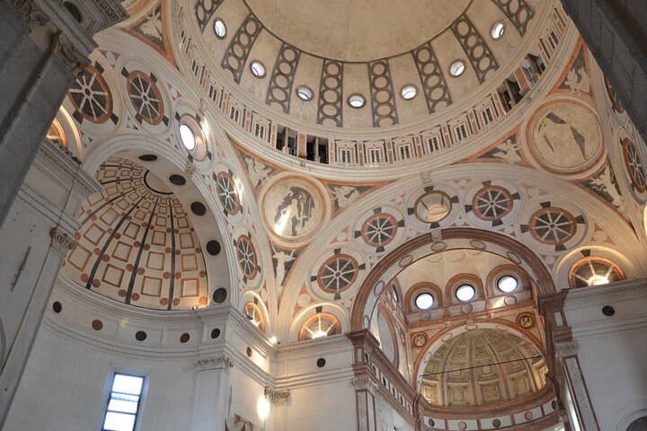 Santa Maria delle Grazie (inside)