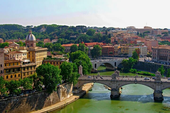 Rome: Hidden Treasures of Trastevere Self-Guided Puzzle Quest