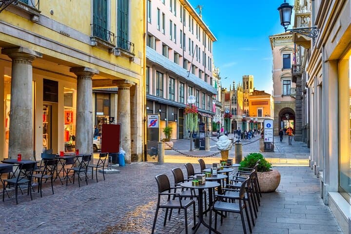Padua Magic Legends: Self-Guided Walking Quest