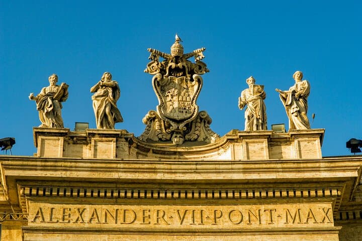 Vatican Museum, Sistine Chapel & St. Peters Basilica Private Tour