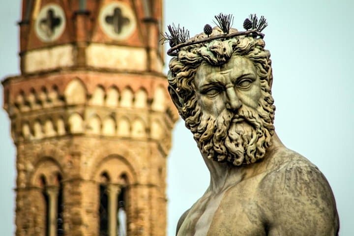 Florence Time Travel Quest: Michelangelo’s Secret Trail