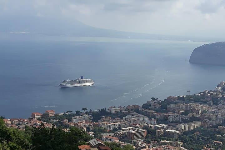 Transfer Naples Praiano or vice versa