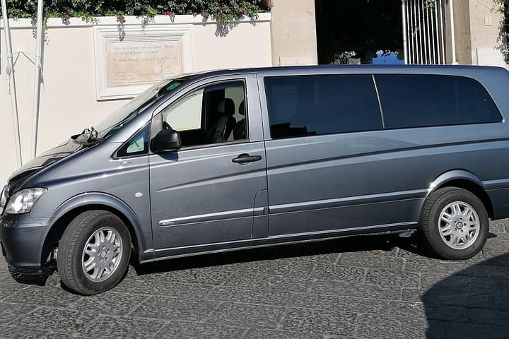 Transfer Naples Praiano or vice versa