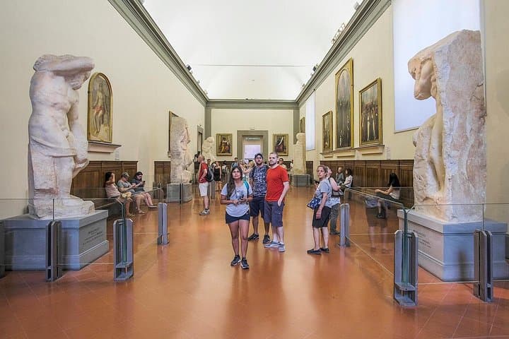 Prigioni - Michelangelo