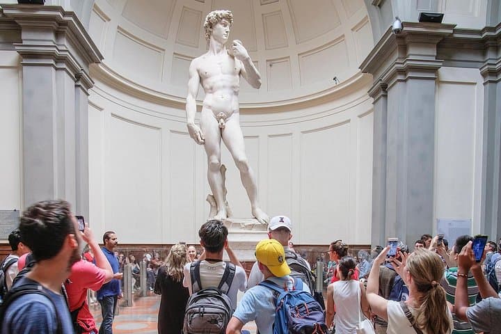 David - Michelangelo