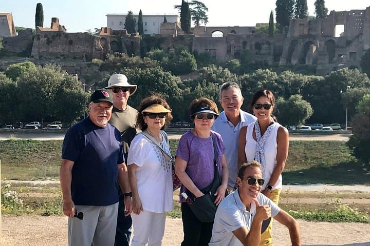Top Excursions-Italy
 Civitavecchia Cruise Port Shore Excursion: Rome and Vatican Tour