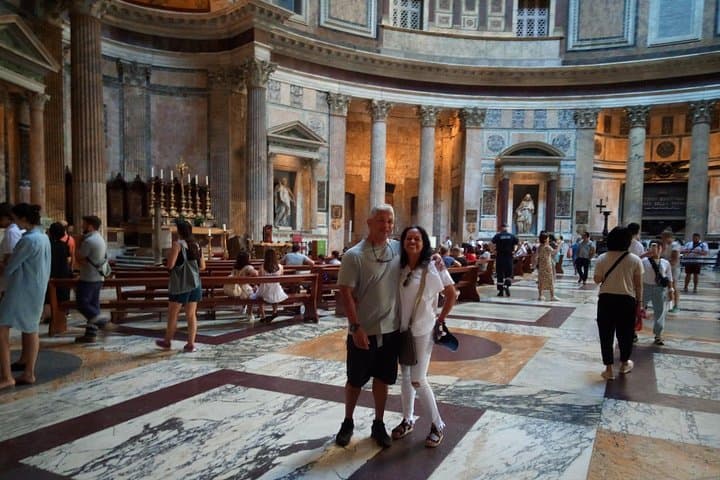Top Excursions-Italy
Civitavecchia Cruise Port Shore Excursion: Rome and Vatican Tour