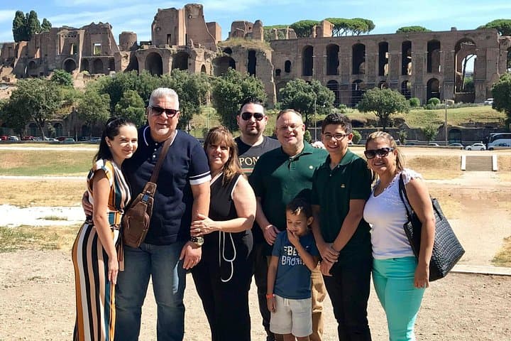 Top Excursions-Italy
Civitavecchia Cruise Port Shore Excursion: Rome and Vatican Tour