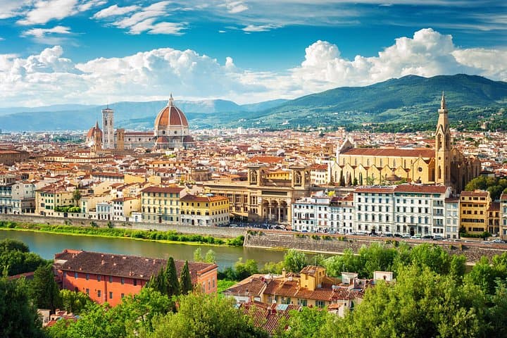 Group tour: Florence in one day