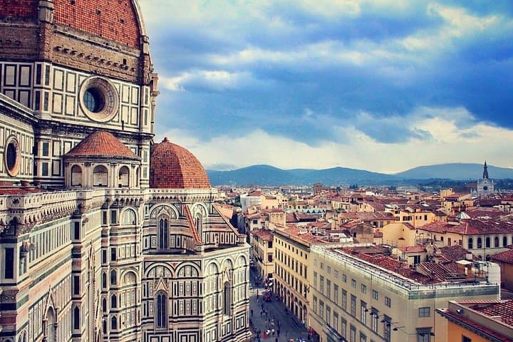 Group tour: Florence in one day