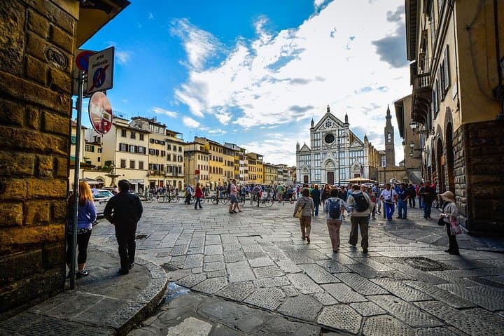 Group tour: Florence in one day