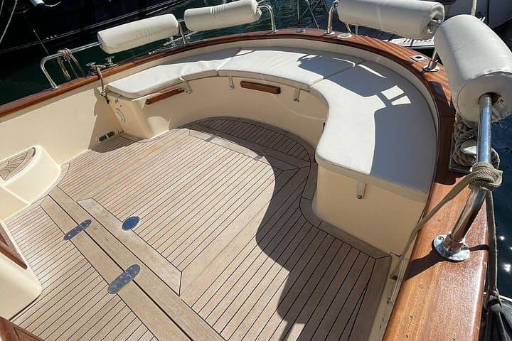 Private Amalfi Coast Boat Tour from Positano: Swim & Explore