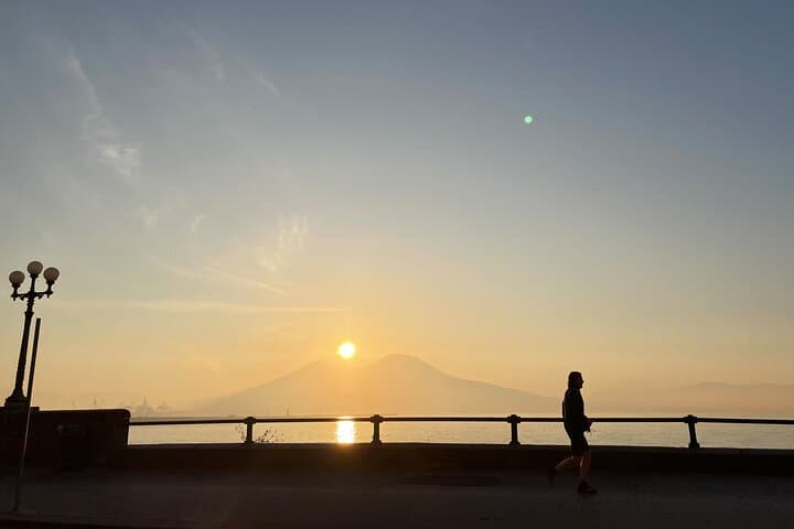 Naples Photo Tour Walking