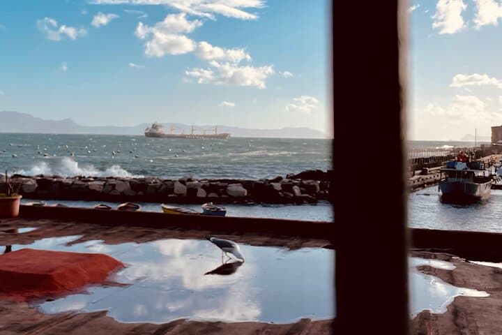 Naples Photo Tour Walking