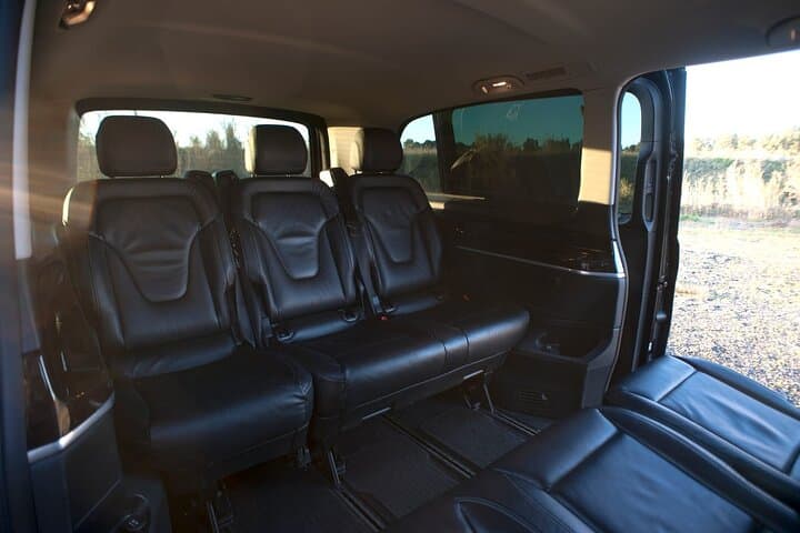 Luxury Private Transfer Bergamo Airport from/to Milan Center