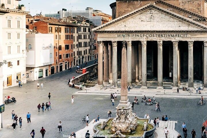 The Heart Of Rome: Family Friendly Private Half-Day Walking Tour