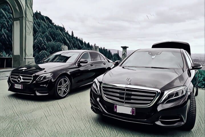 Florence Airport Hotel transfer private driver English speaking