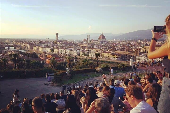 Piazzale Michelangelo (Florence)