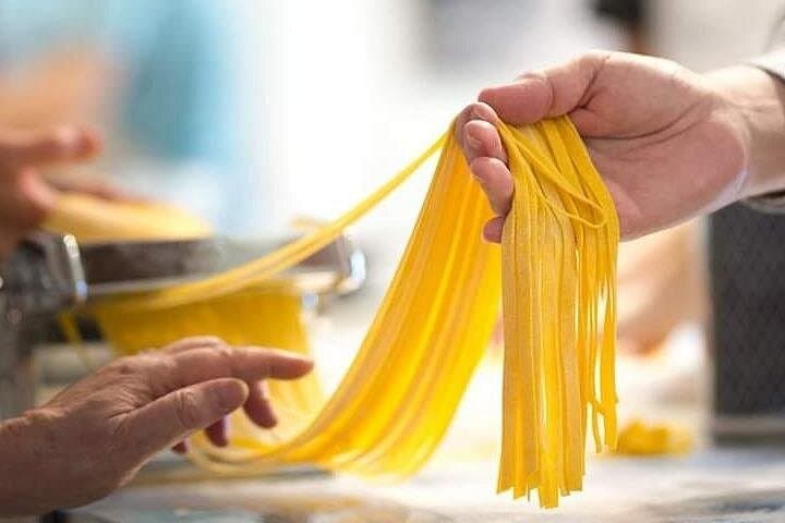 We also do Fettuccine