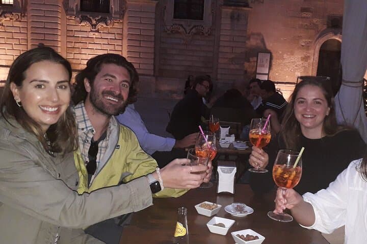 Lecce History and Street Food Tasting Small Group Tour