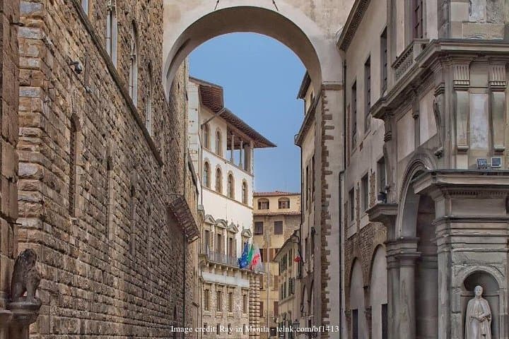 Welcome to Florence: Private 2.5-hour Highlights Walking Tour