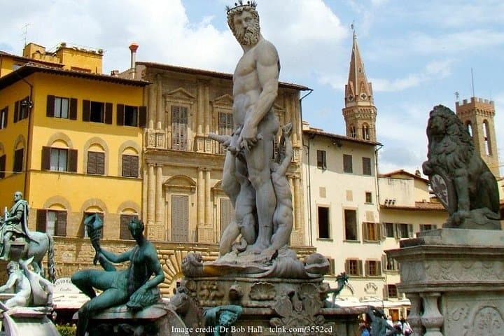 Welcome to Florence: Private 2.5-hour Highlights Walking Tour