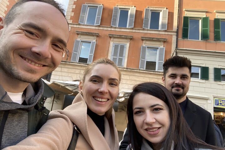 Rome: Hidden Treasures of Trastevere Self-Guided Puzzle Quest