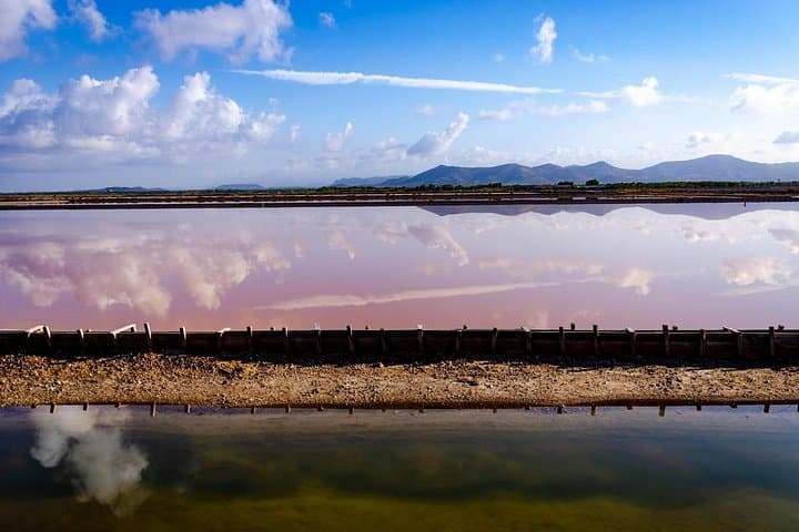 Salting basin