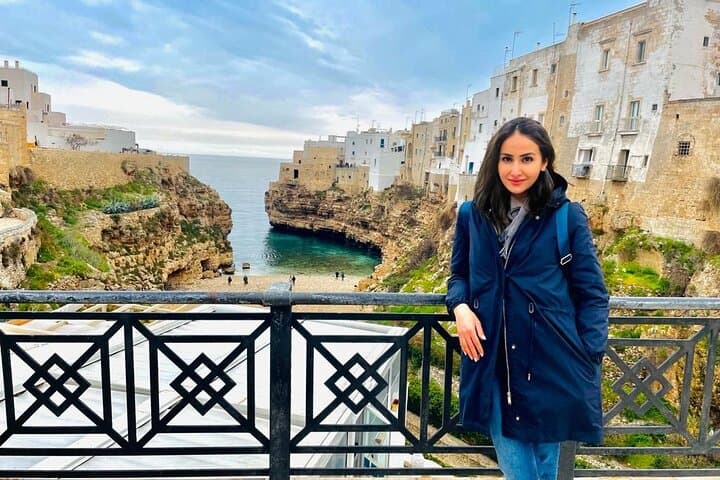 Holidays by train: 7 days to discover Puglia