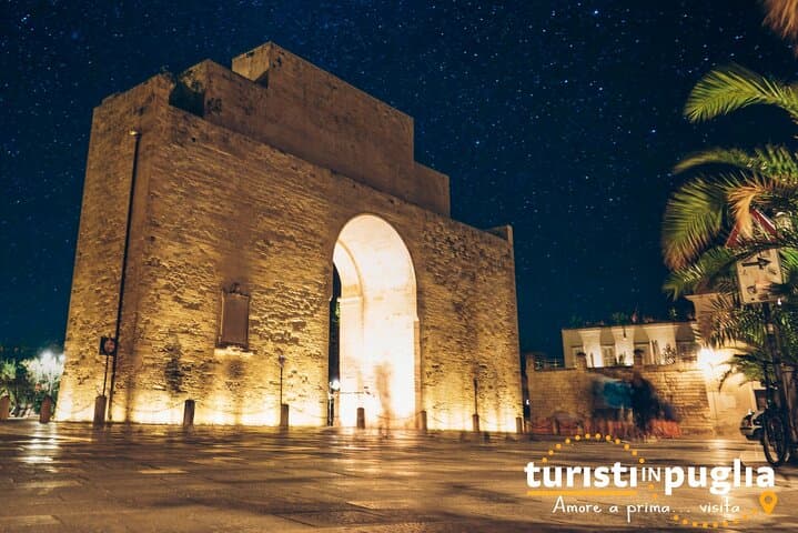 Holidays by train: 7 days to discover Puglia