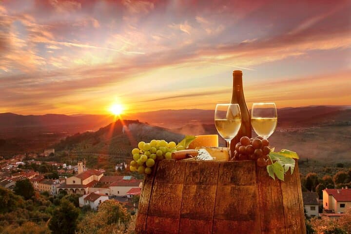 Top Excursions- ItalyWine and Cooking Under the Tuscany Sun
