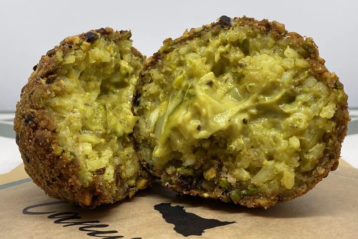 Arancini all lifelong please!