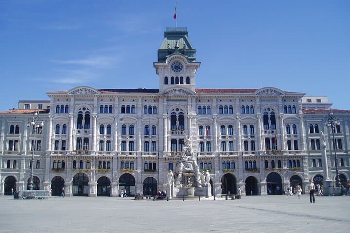 Private Trieste Sightseeing Tour