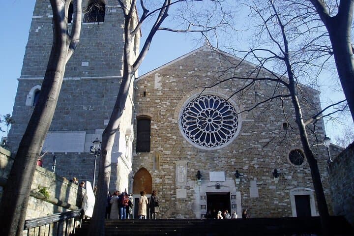 Private Trieste Sightseeing Tour