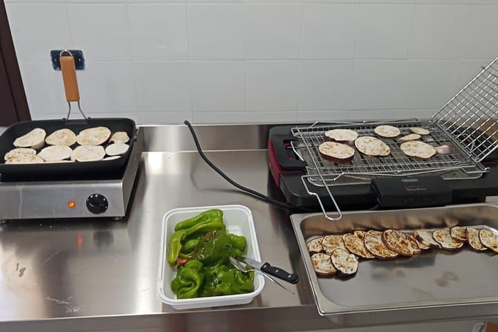 cooking class near Taormina