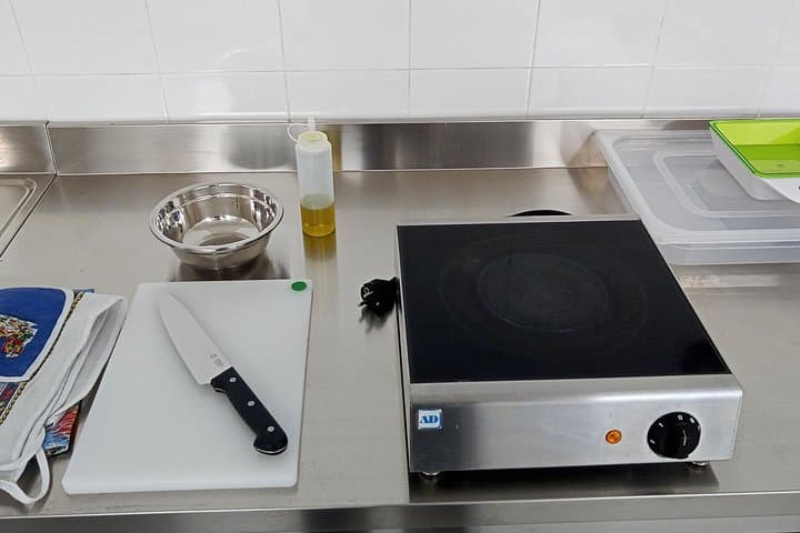cooking class near Taormina