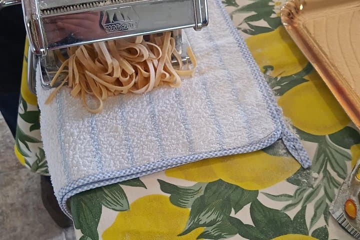 cooking class near Taormina