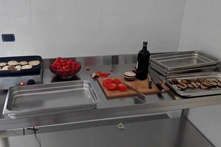 cooking class near Taormina