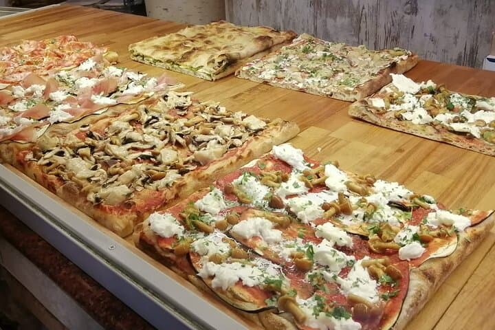 Trastevere street food and history: expert-led small group tour